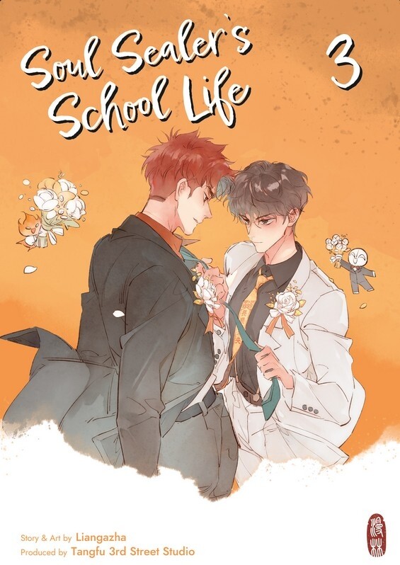 Soul Sealer’s School Life Band 3 (Deutsche Ausgabe)
