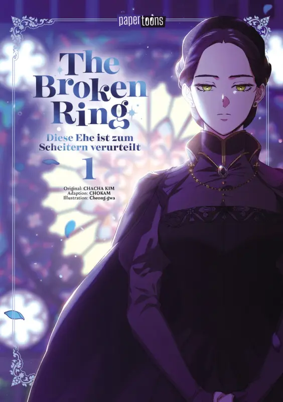 The Broken Ring - Diese Ehe ist zum Scheitern verurteilt...