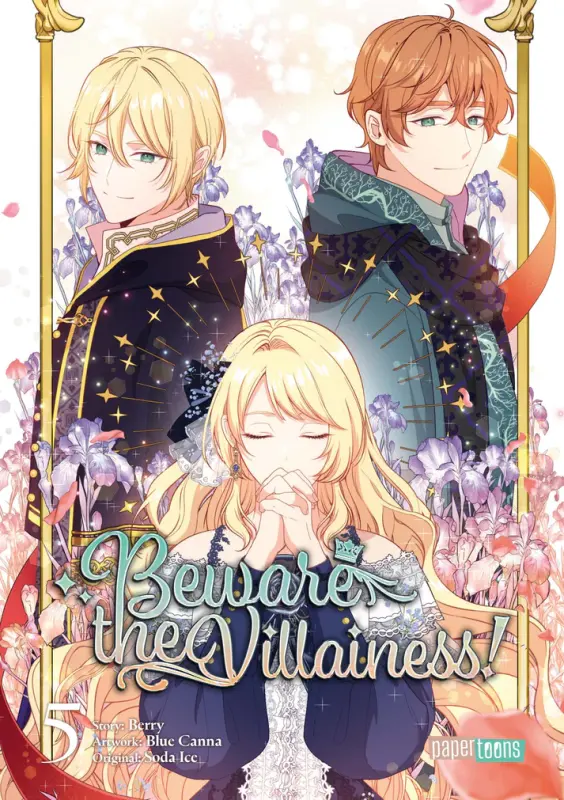 Beware the Villainess! Band 5 (Deutsche Ausgabe)