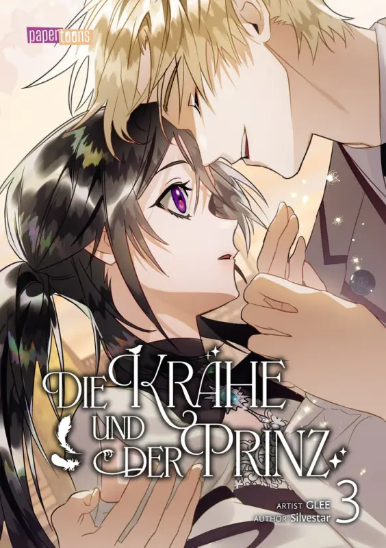 Die Krähe und der Prinz Band 3