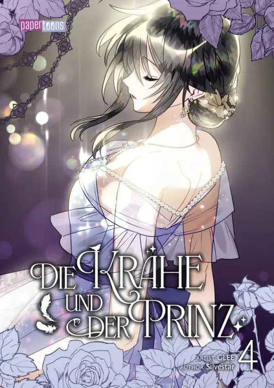Die Krähe und der Prinz Band 4