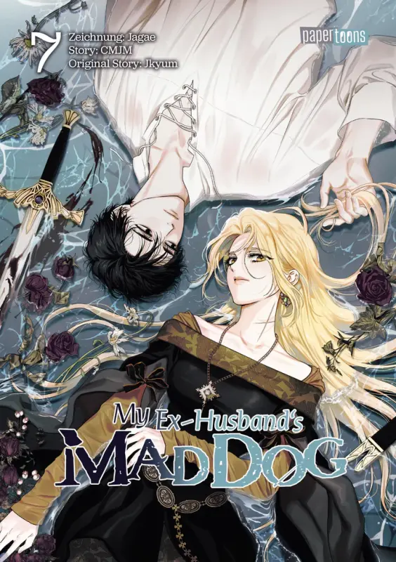 My Ex-husbands Mad Dog Band 7 (Deutsche Ausgabe)