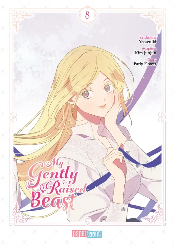 My gently raised Beast Band 8 (Deutsche Ausgabe)