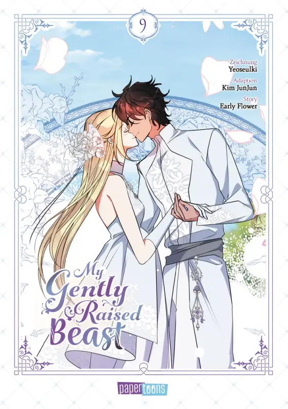 My gently raised Beast Band 9 (Deutsche Ausgabe)