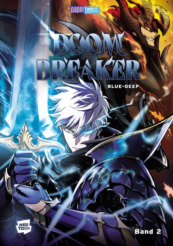 Doom Breaker Band 2 (Deutsche Ausgabe)