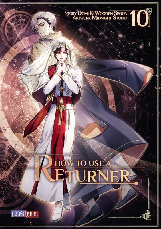 How to use a Returner Band 10 (Deutsche Ausgabe)