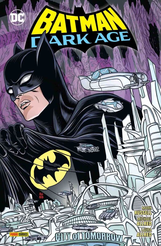 Batman - Dark Age – City of Tomorrow. SC