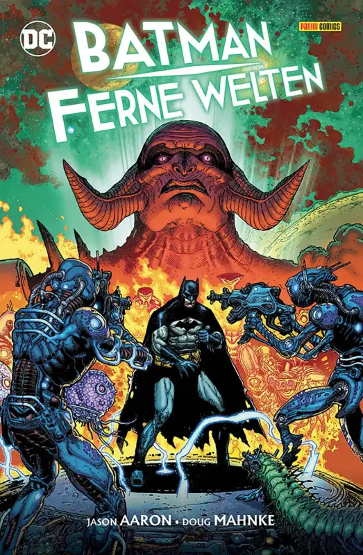 Batman - Ferne Welten. SC