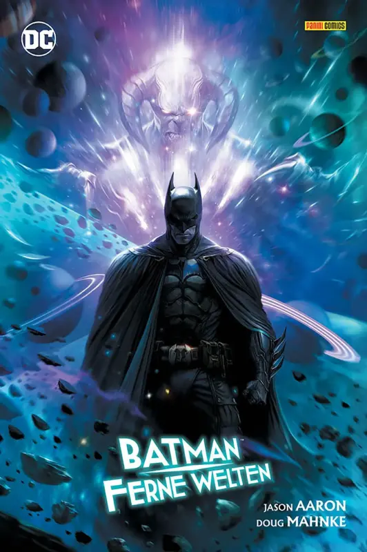 Batman - Ferne Welten. HC (222)