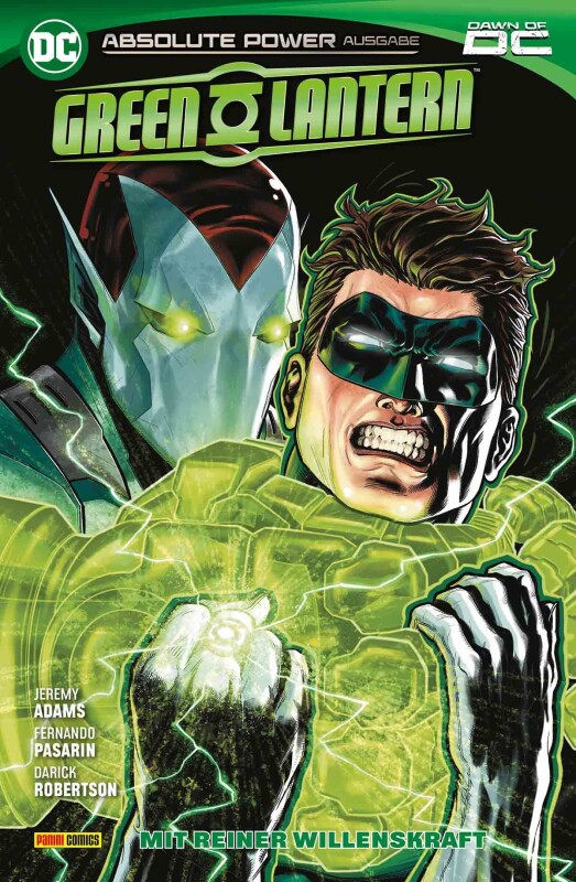 Green Lantern (Dawn of DC) 3 - Der Renegat SC