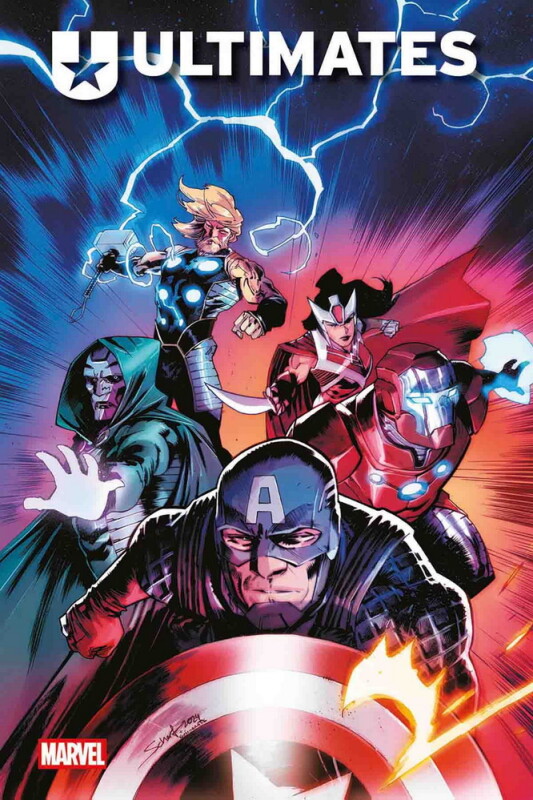 Ultimates 1 - Die Rettung der Welt  - SC Variant (150)