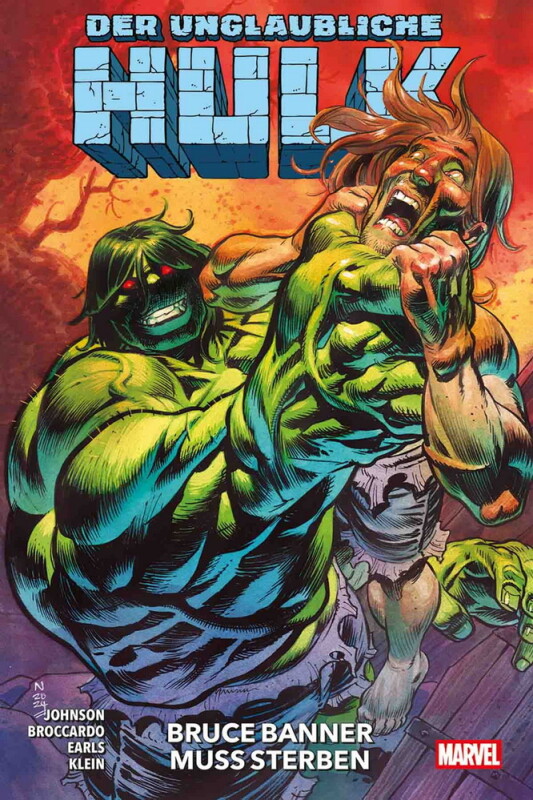Der unglaubliche Hulk 3 Bruce Banner muss sterben  SC