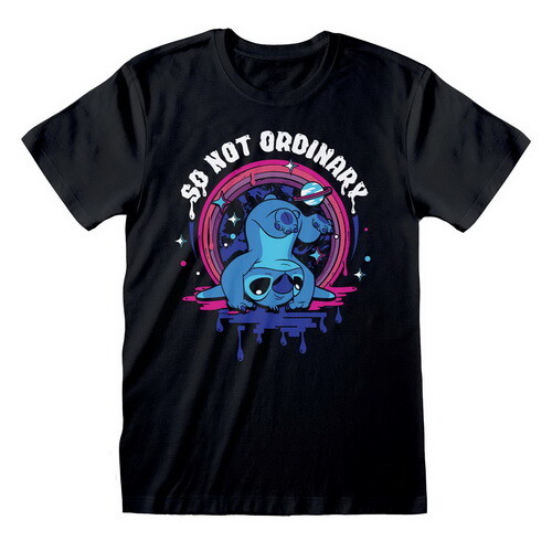 Disney Lilo And Stitch – Not Ordinary T-Shirt