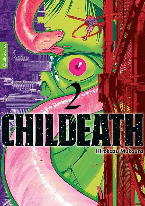 Childeath Band 2 (Deutsche Ausgabe)