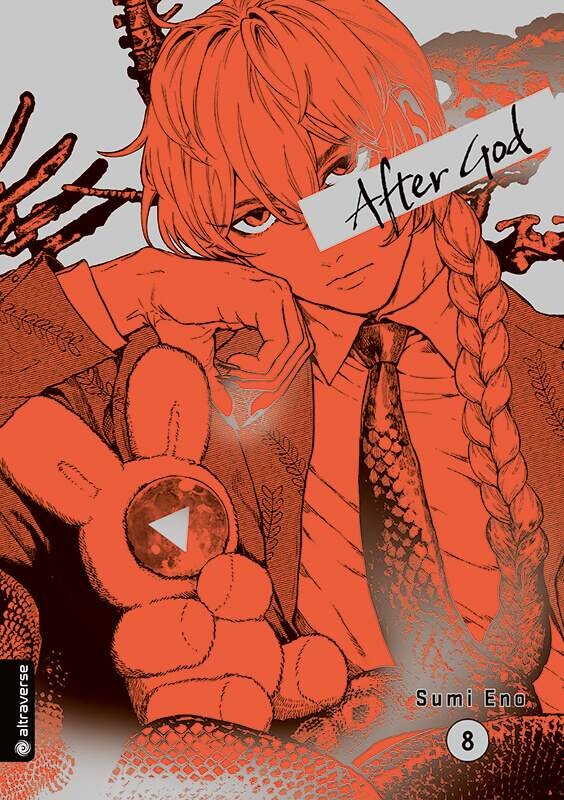 After God Band 8 (Deutsch)