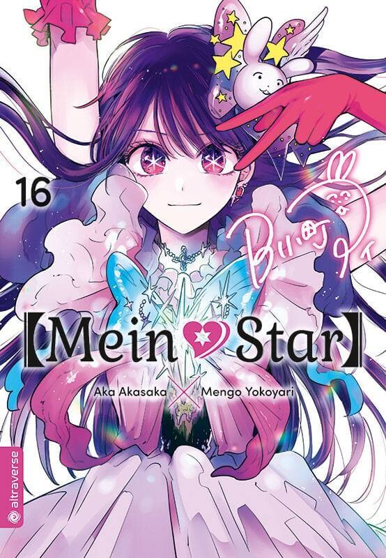[Mein*Star] Band 16 Abschlussband