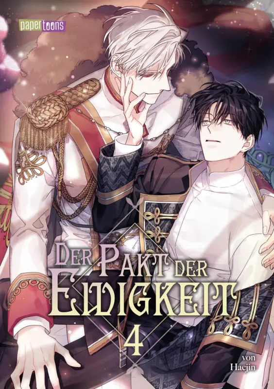 Der Pakt der Ewigkeit Band 4