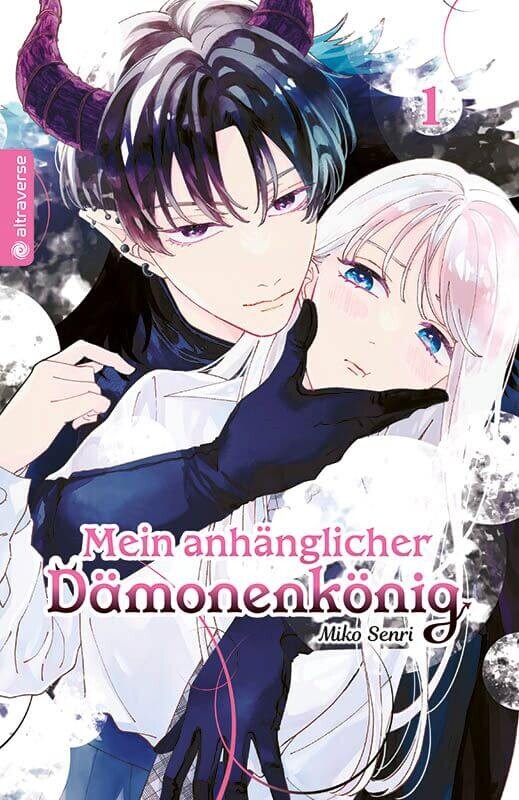 Mein anhänglicher Dämonenkönig  Band 1