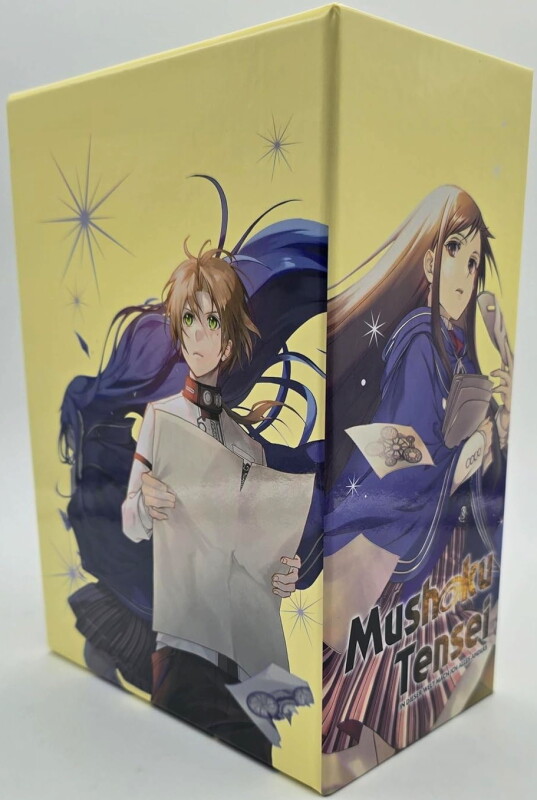 Mushoku Tensei - In dieser Welt mach ich alles anders 21 mit Schuber