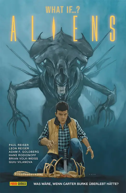 Aliens - Was wäre, wenn...? SC