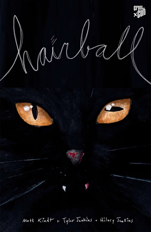 Hairball SC (Deutsche Ausgabe)