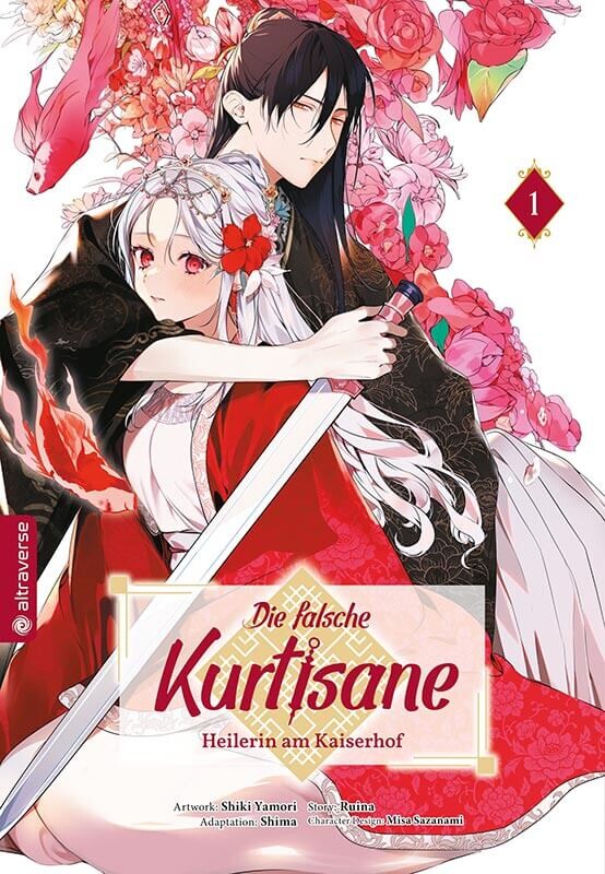 Die falsche Kurtisane – Heilerin am Kaiserhof  Band 1