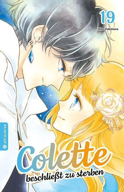 Colette beschließt zu sterben  Band 19