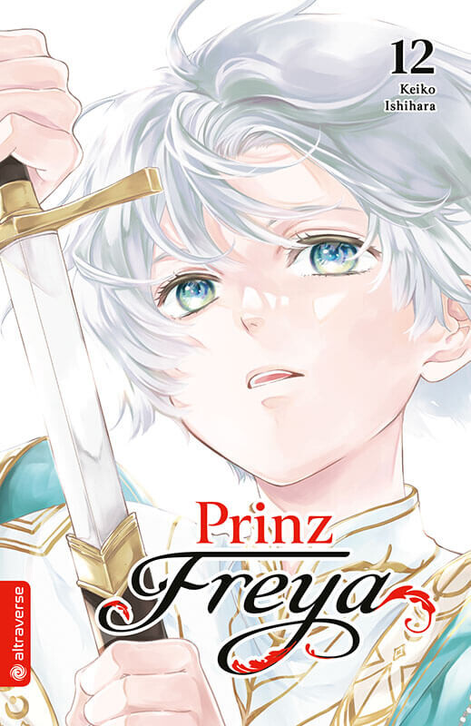 Prinz Freya Band 12