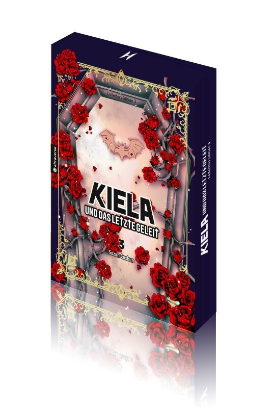 Kiela und das letzte Geleit Band 3 Collectors Edition