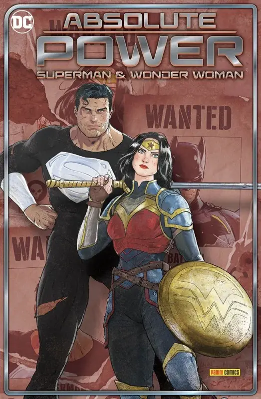Absolute Power Sonderband 1 - Superman/Wonder Woman SC