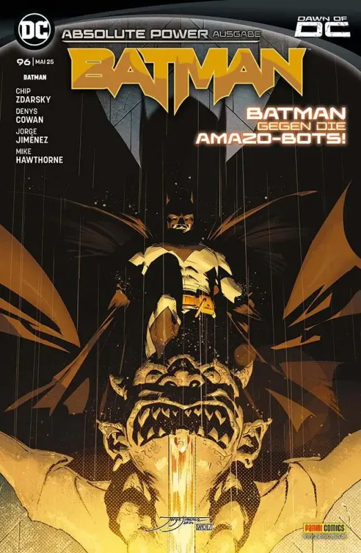 Batman 96 (Mai 2025)