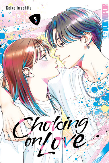 Choking on Love Band 3 (Deutsch)