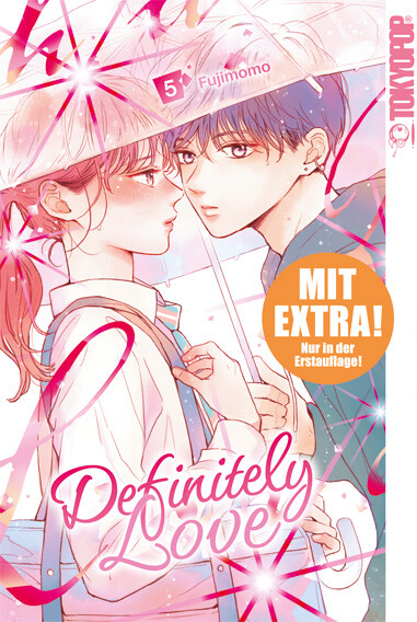 Definitely Love Band 5 (Deutsche Ausgabe)