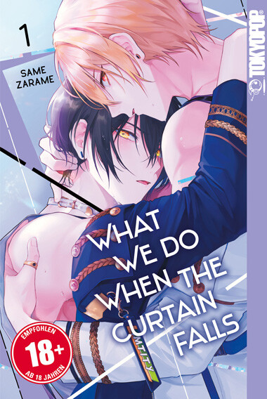 What We Do When the Curtain Falls Band 1 ( Deutsch )