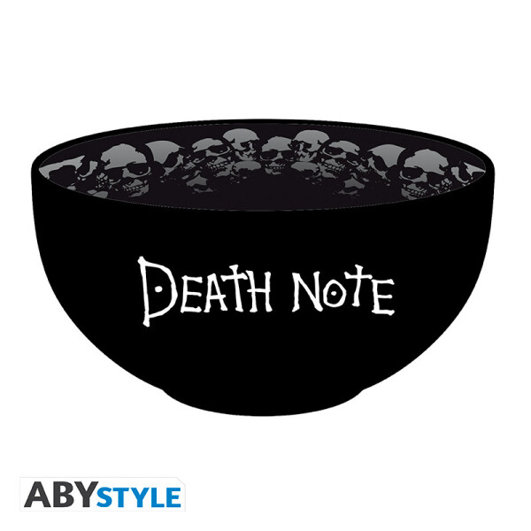 DEATH NOTE – Schüssel – 600 ml – „Death Note“