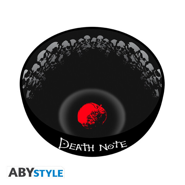 DEATH NOTE – Schüssel – 600 ml – „Death Note“