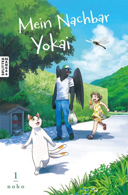 Mein Nachbar Yokai Band 1 (Deutsche Ausgabe)