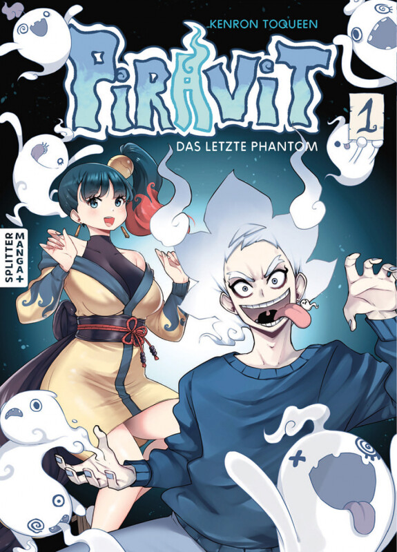 Piravit - das letzte Phantom Band 1