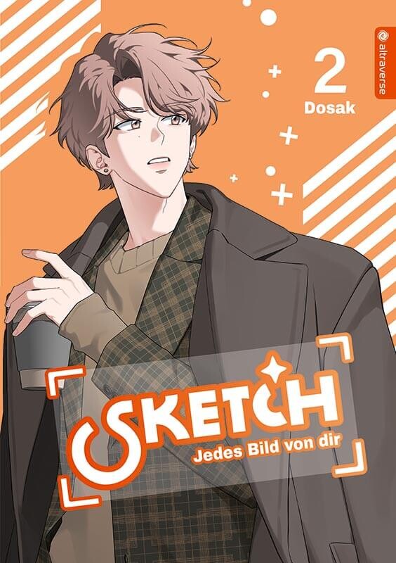 Sketch – Jedes Bild von dir Band 2
