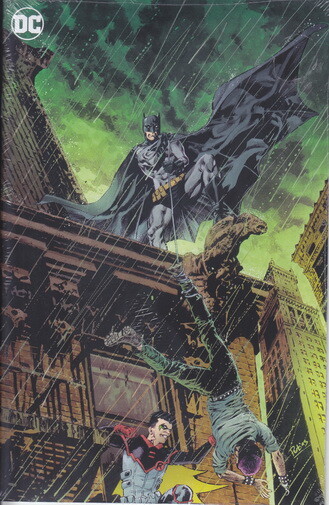 Batman: Detective Comics 91 - Leipzig 2025 Variant (444)