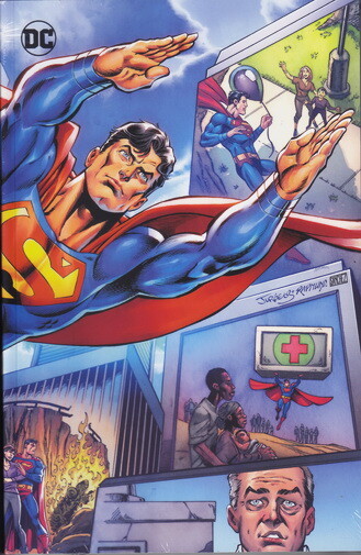 Superman 5: Das Haus von Brainiac SC Leipzig 2025 Variant (200)