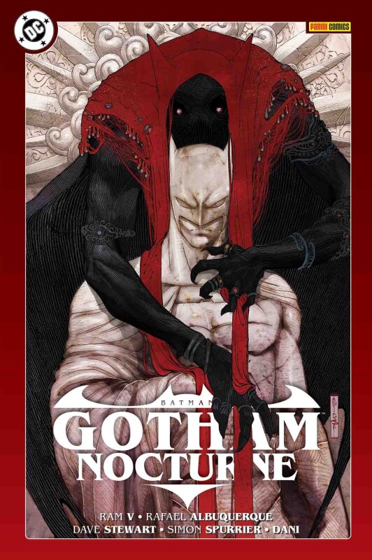 Batman - Gotham Nocturne 1 (von 5) - HC (200)