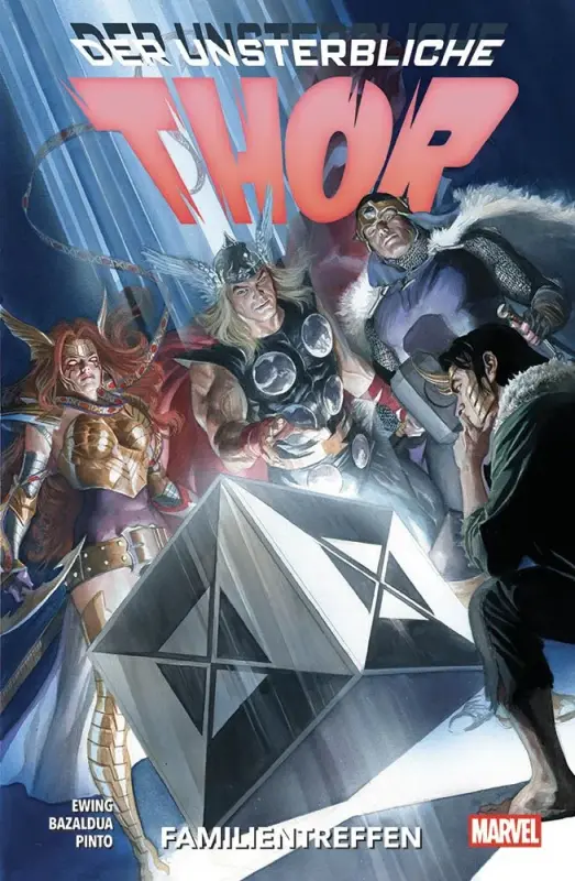 Der unsterbliche Thor (2024) 3: Familientreffen SC