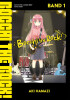Bocchi the Rock! Band 1 (deutsche Ausgabe)