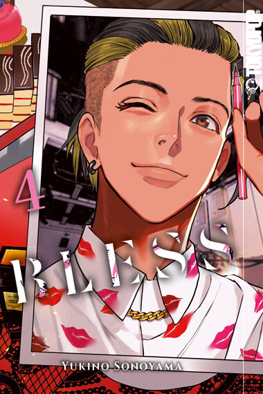 Bless Band 4 (Deutsch)