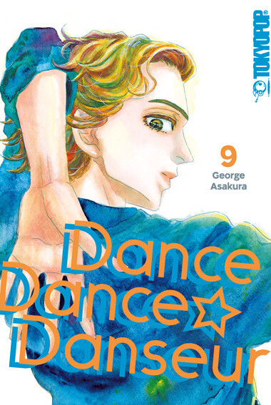 Dance Dance Danseur 2in1 Band 9 (Deutsche Ausgabe)