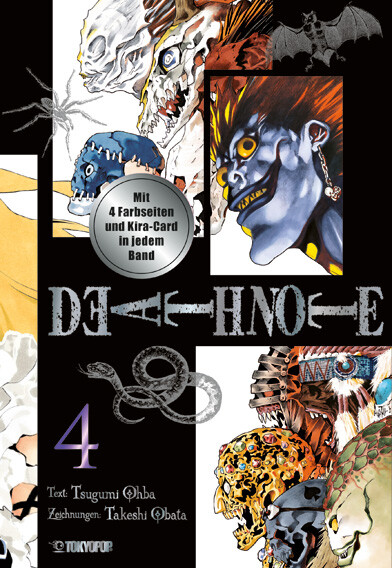 Death Note - Diamond Edition - Band 4