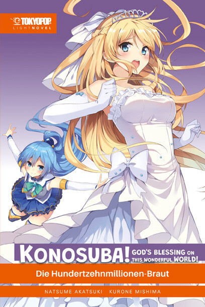 Konosuba! Gods Blessing on this Wonderful World Light...