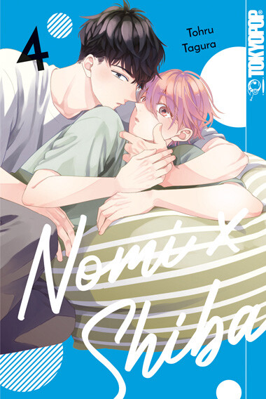 Nomi x Shiba  Band 4 (Deutsche Augabe)