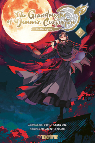 The Grandmaster of Demonic Cultivation Band 9 (Deutsche...